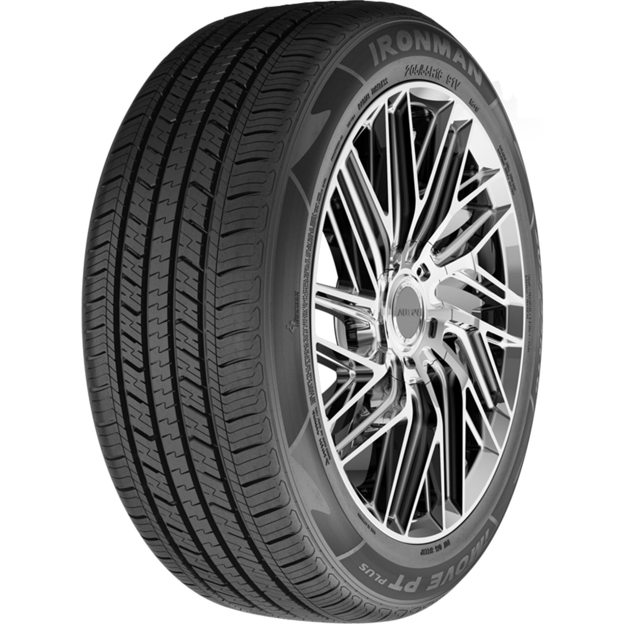 Ironman iMove PT Plus All Season 215/55R17 94H Passenger Tire | Passenger Tourin