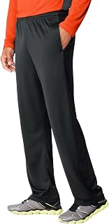 Hanes Mens Sport X-Temp Performance Training Pant with PocketsPants