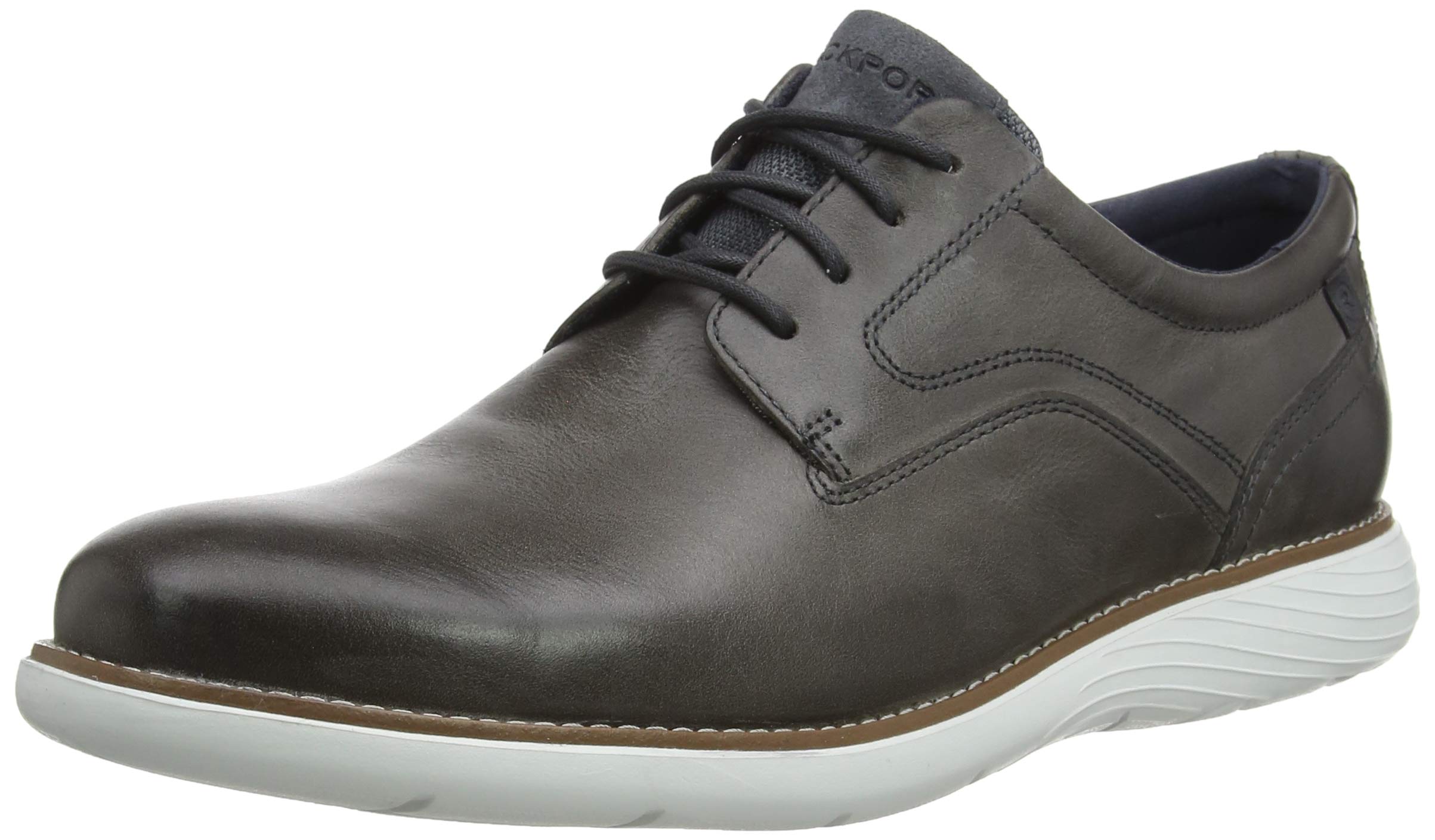 Rockport Garett Plain Toe Men's Oxford Lace Up Shoes