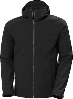 Helly Hansen Men's Paramount Softshell Hooded Jacket