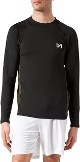 MEETYOO Men's Base Layer Compression T-Shirt Running Fitness Sport Gym