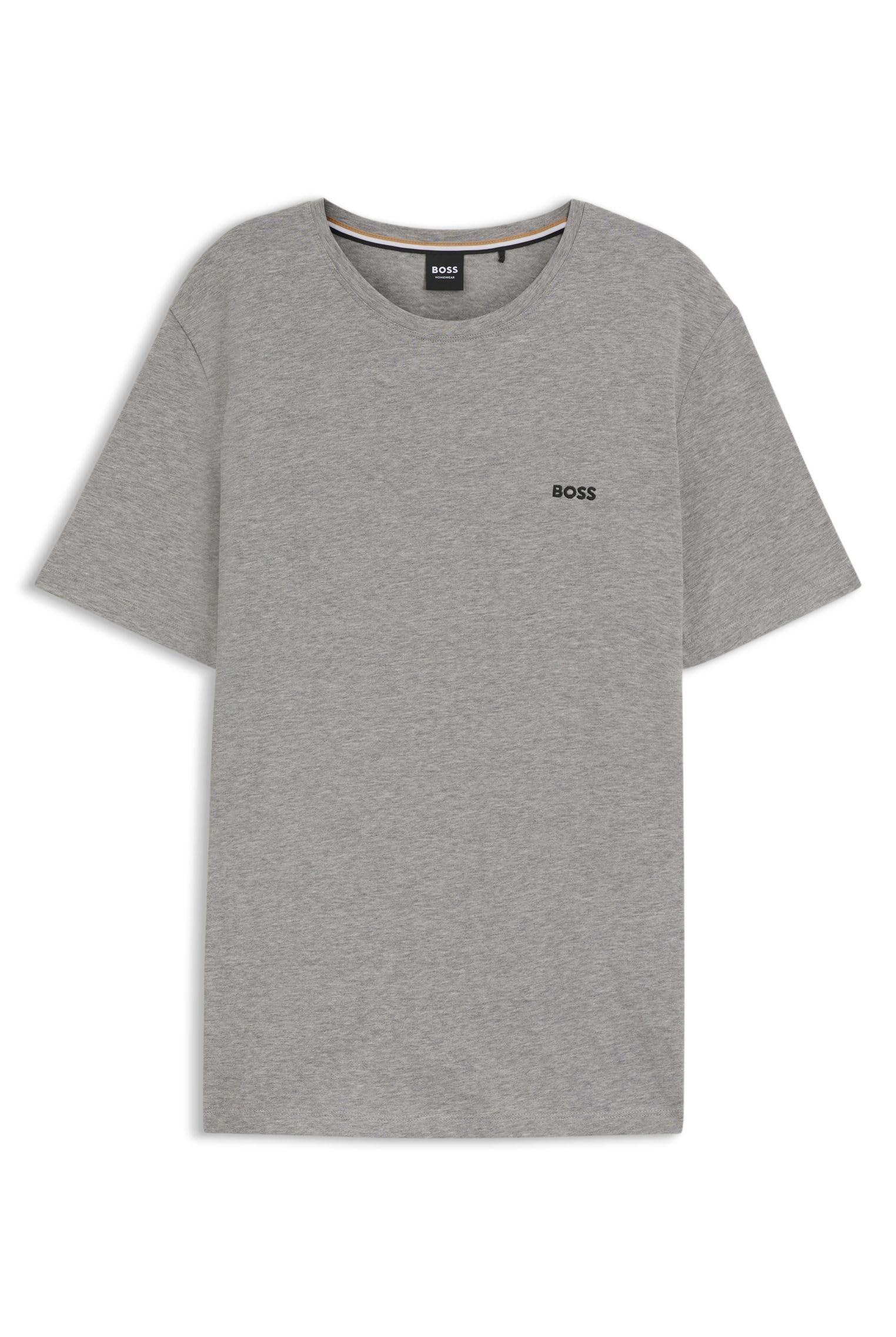 Boss Mix & Match T-Shirt R Men's T-Shirt (Pack of 1)