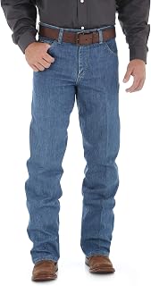 Wrangler Men's 20X Number 23 Relaxed Fit Jean
