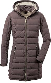 G.I.G.A. DX GW 13 WMN QLTD PRK Women's Functional Parka / Quilted Parka