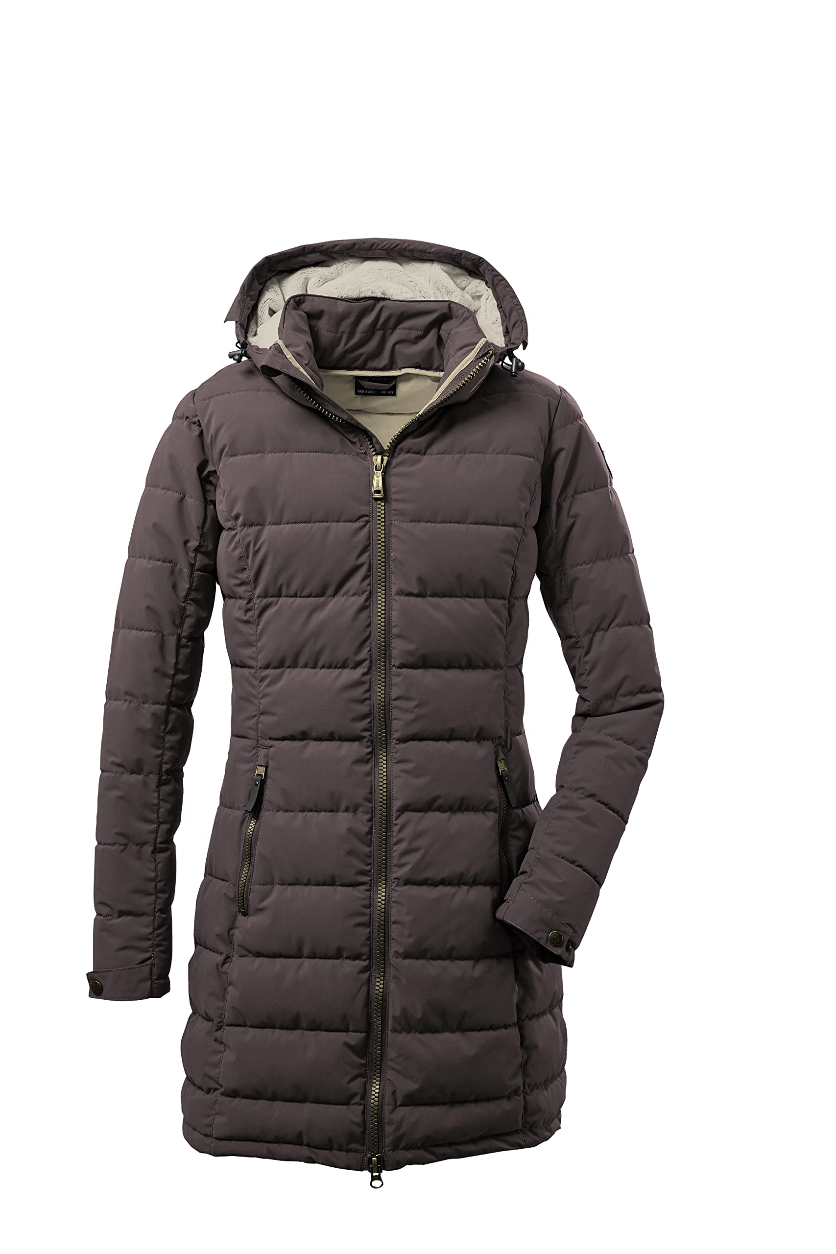 G.I.G.A. DX GW 13 WMN QLTD PRK Women's Functional Parka / Quilted Parka