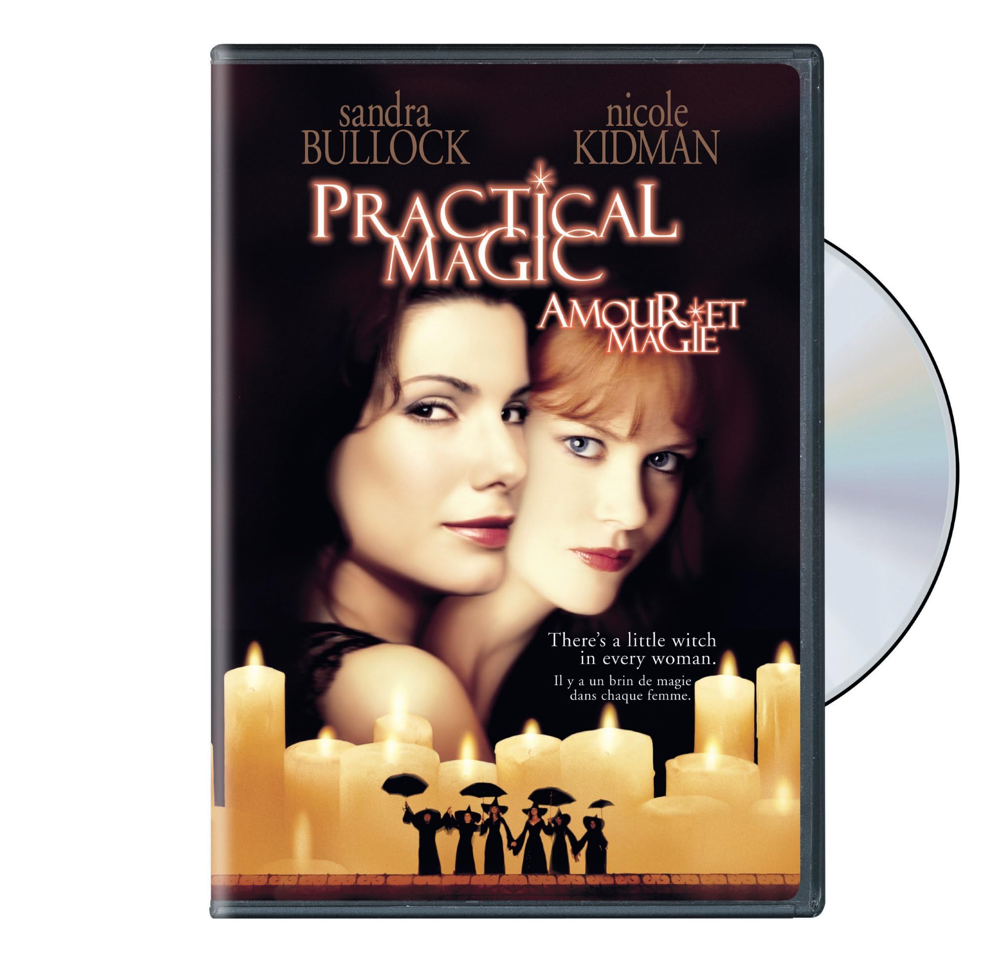 Practical Magic / Amour et Magie (Bilingual)