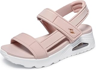Skechers Women's UNO SUMMER STAND2 Sandals