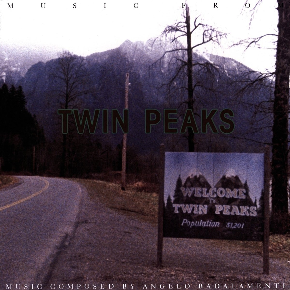 Music From Twin Peaks (Vinyl)