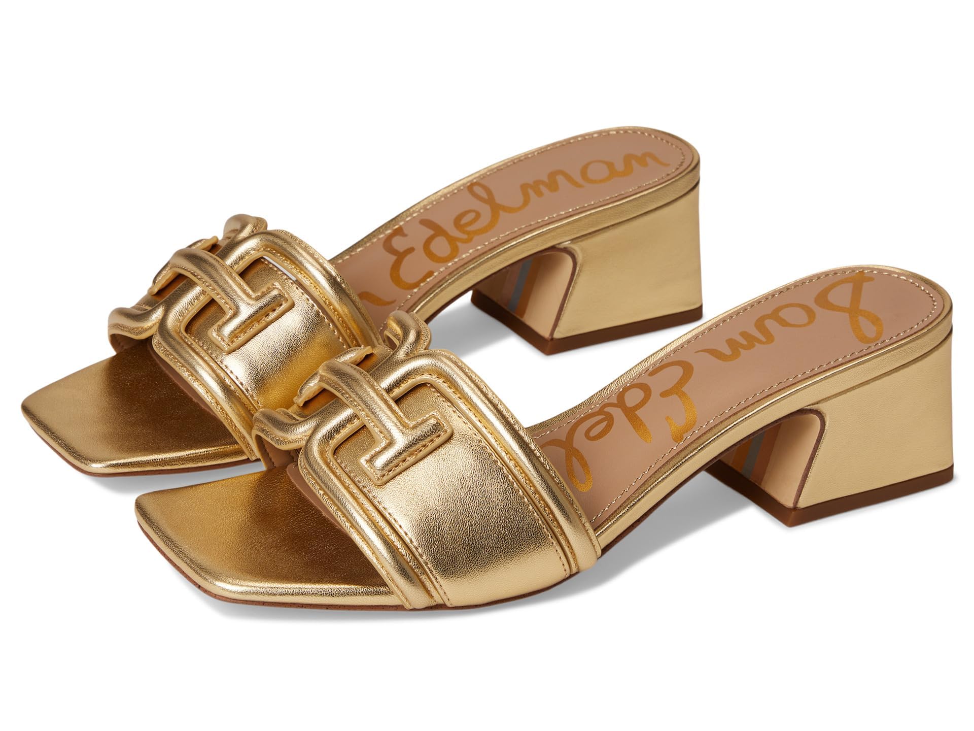 Sam Edelman womens Waylon Heeled Sandal