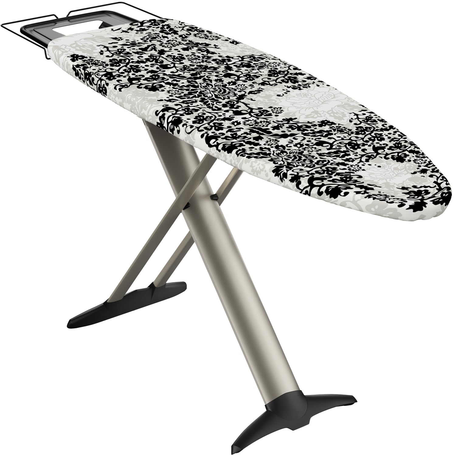 Bartnelli Pro Luxury Ironing Board - Extra Wide 51x19 Ironing Surface, Ultra-Pre