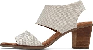 TOMS Majorca Cutout Women's Sandal with Heel