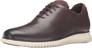 Cole Haan Men's 2.Zerogrand Laser Wingtip Oxfords