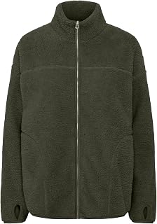 PIECES Teddy Jacket PCSADIA