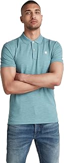 G-Star Men's Dunda Overdyed Slim Polo