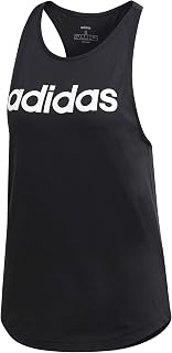 adidas Essentials Linear Tk Camiseta de Tirantes Mujer