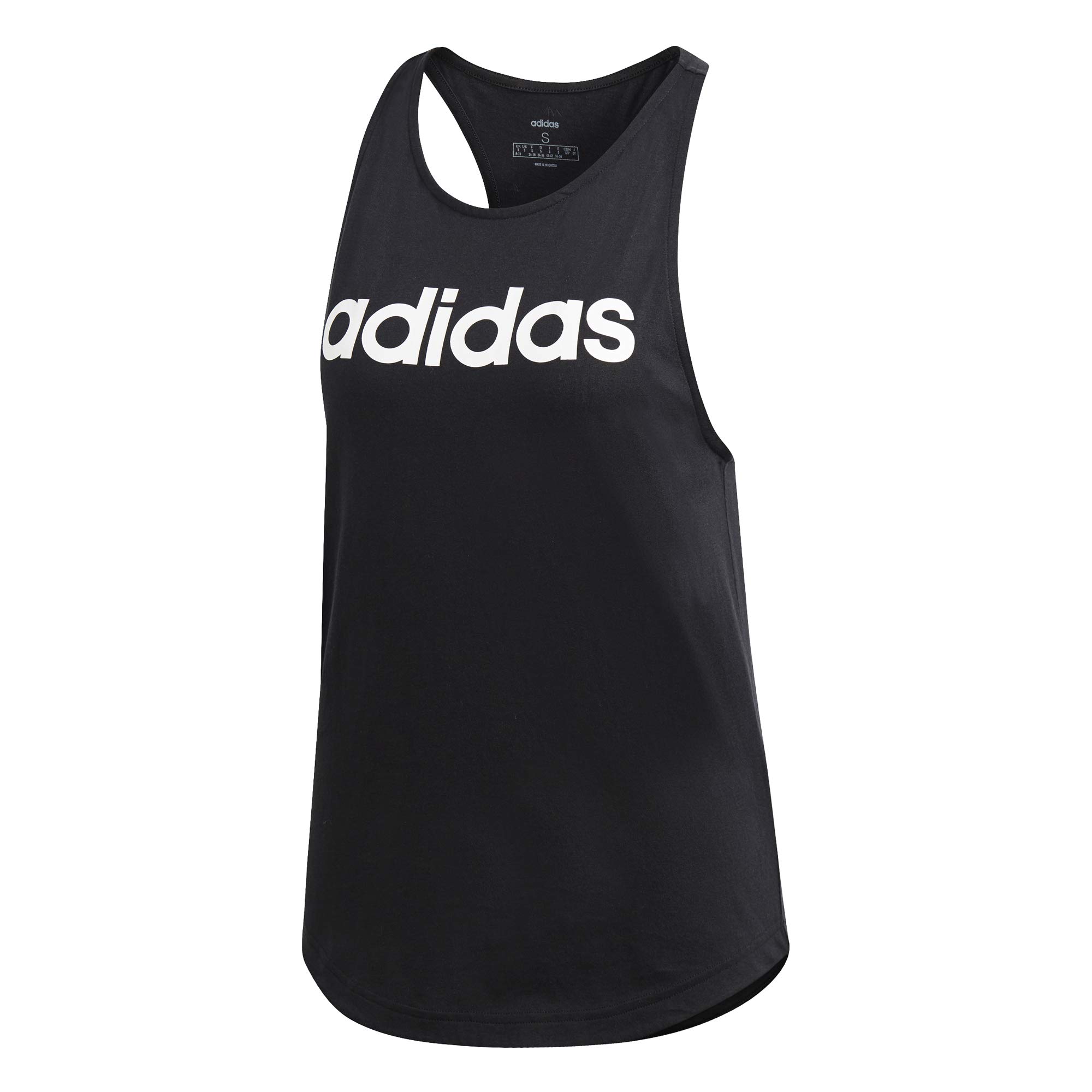 adidas Essentials Linear Tk Camiseta de Tirantes Mujer