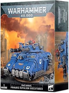 Warhammer 40k - Space Marines Primaris Repulsor Executioner