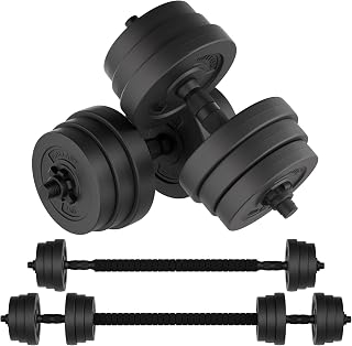 Gallant Adjustable Weights Dumbbells Set, Men & Women, Home Gym Equipment
