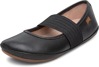 Camper Girls Right Lace-Up Flats