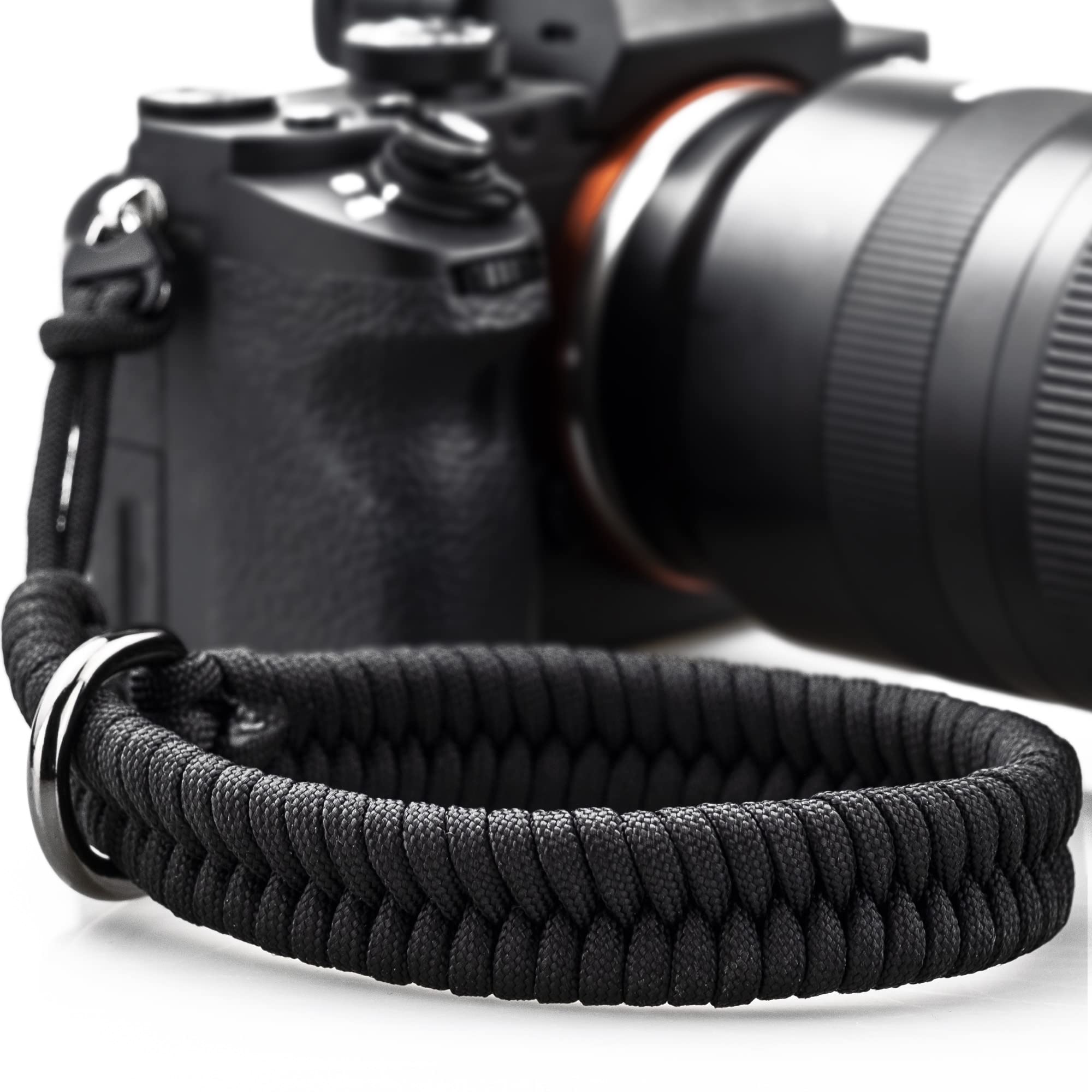 AQAREA Camera Wrist Strap for DSLR Mirrorless Camera, Quick Release Camera Hand 