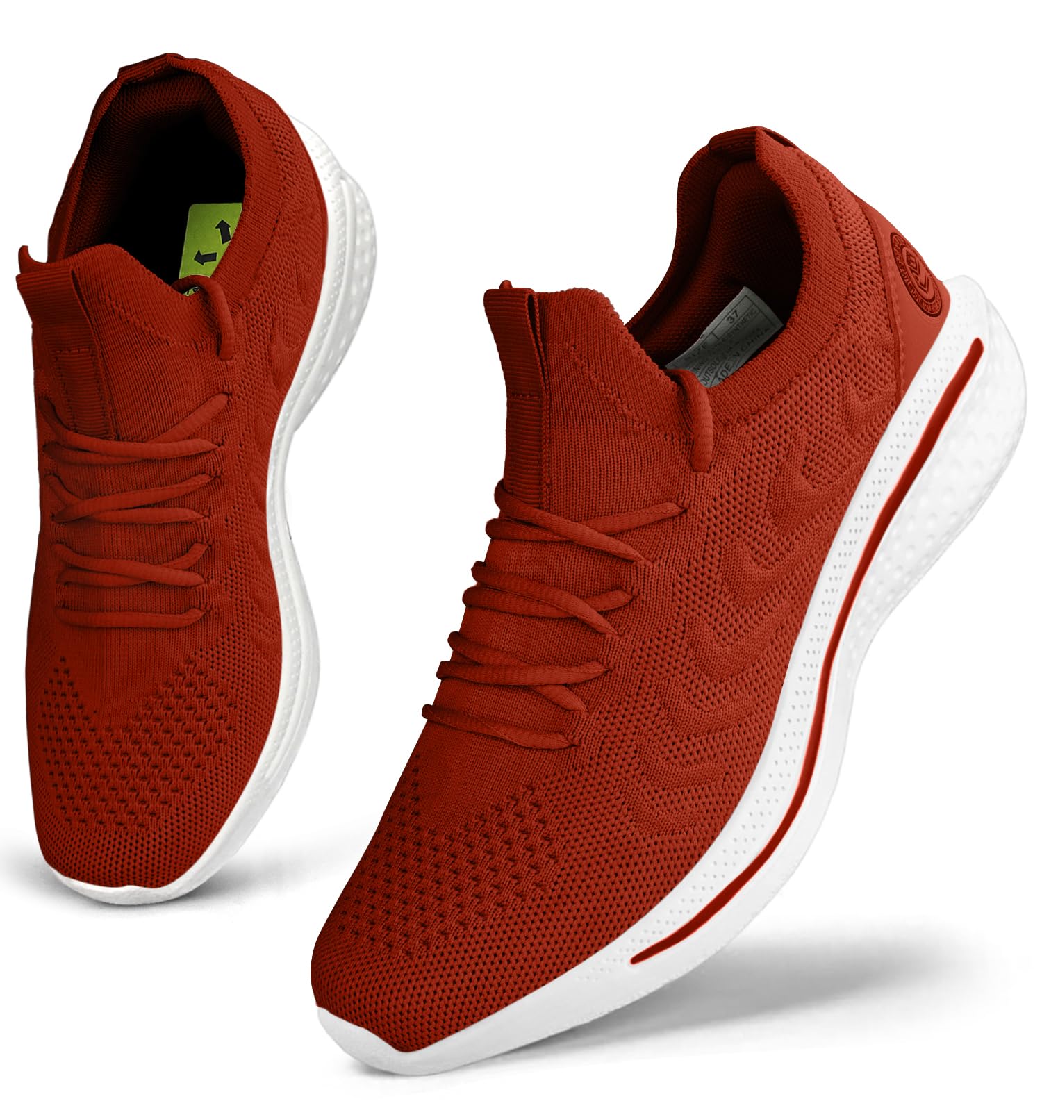 Giniros Women's Running Sports Shoes Bambas Walking Gym Tennis