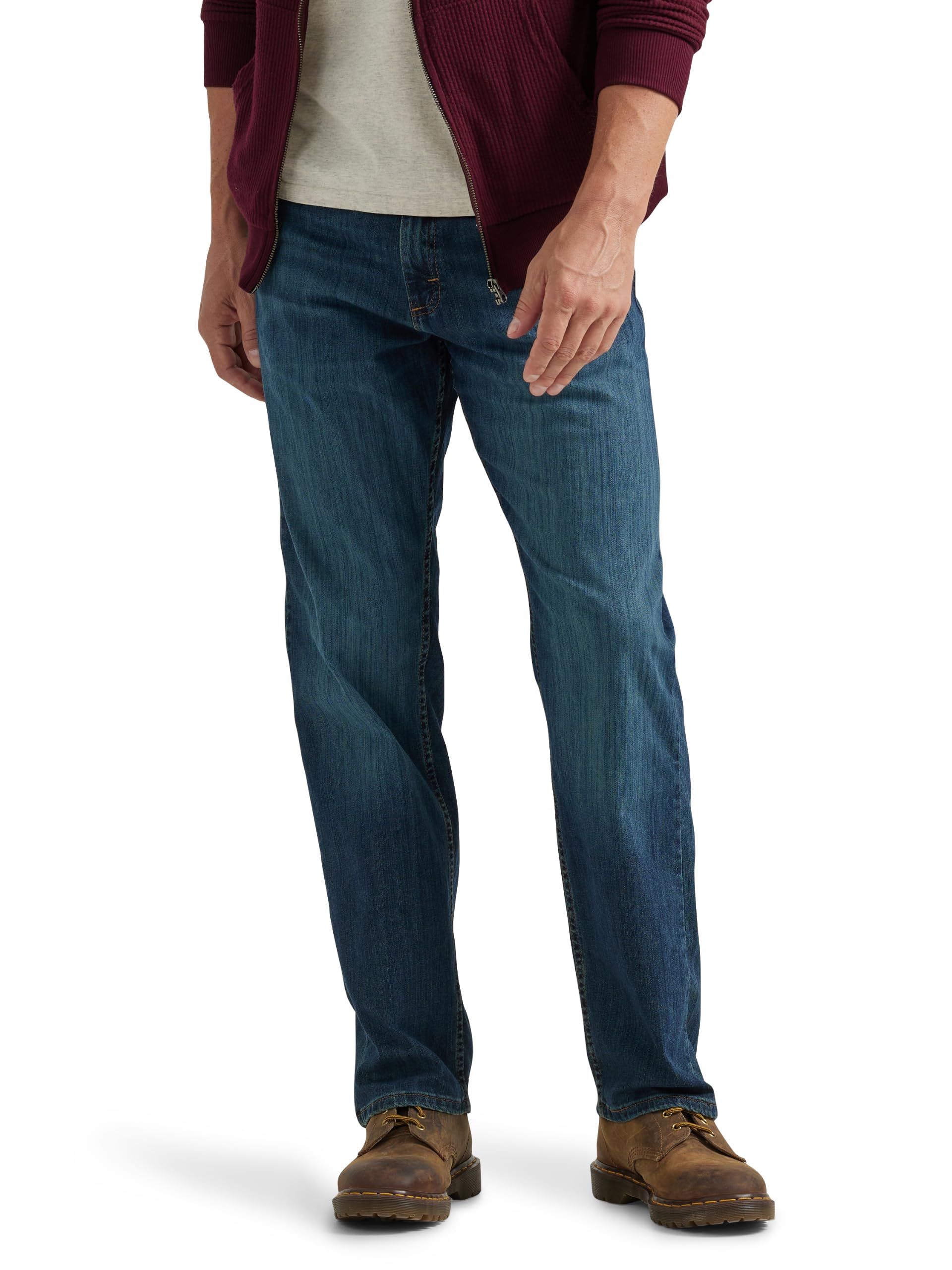 Wrangler Authentics Zm200vf – Men's Jeans