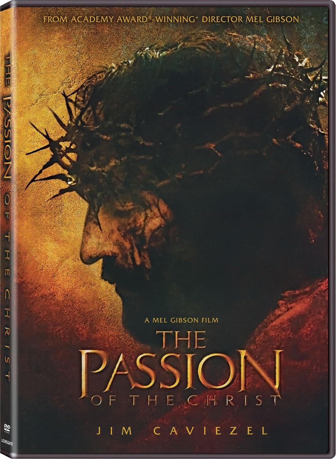 The Passion Of The Christ - DVD