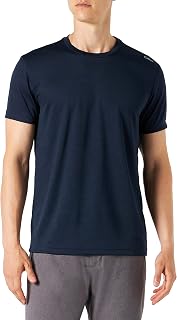 CMP Men's Logo T-Shirt Functional Shirt Outdoor Shirt