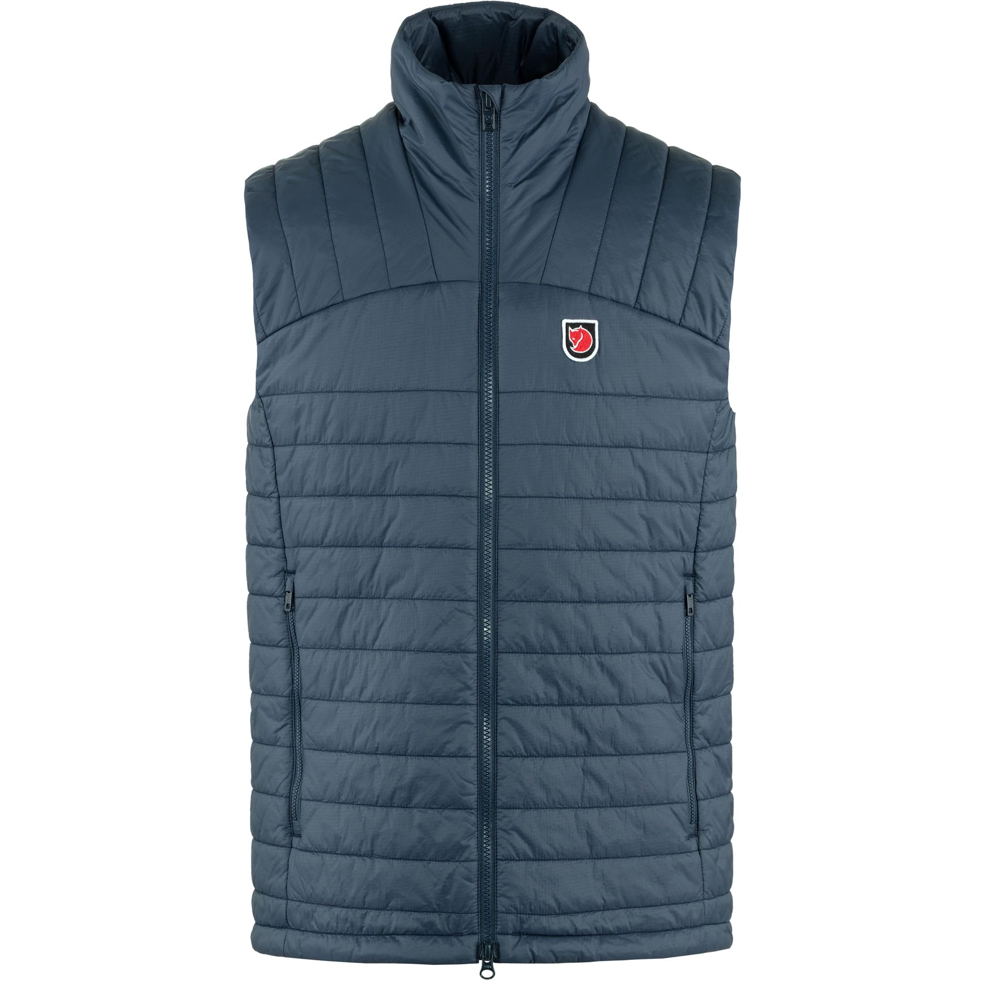 Fjällräven Expedition X-Latt Men's Vest - Water and Wind Resistant, Insulated, L