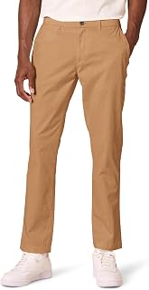 Amazon Essentials Men's Casual Stretch Chino Pants