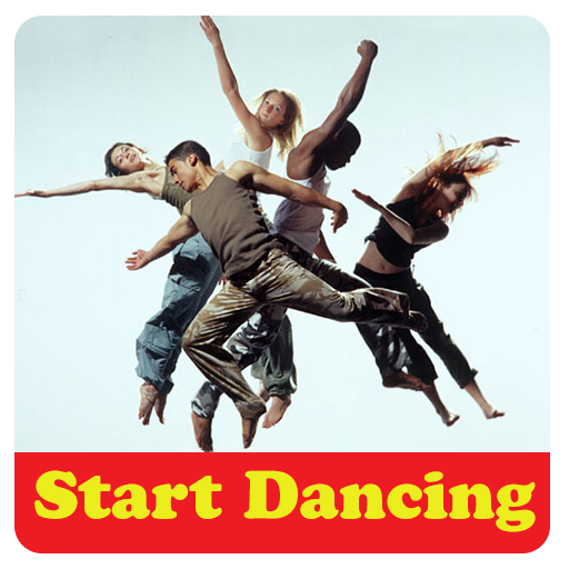 Start Dancing now