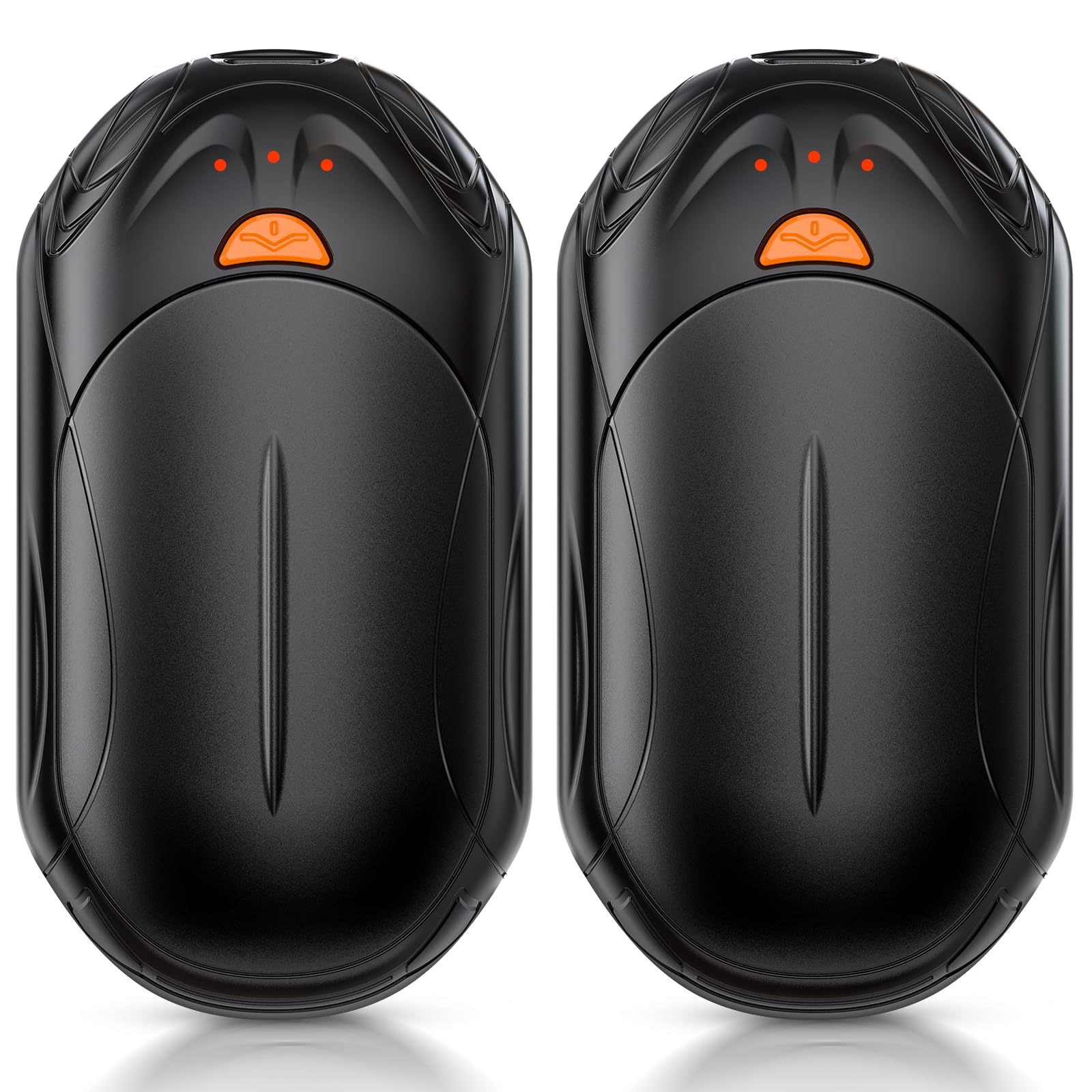 AI Hand Warmers Rechargeable 2 Pack, AI Smart Chips Electric Hand Warmers, 20Hrs