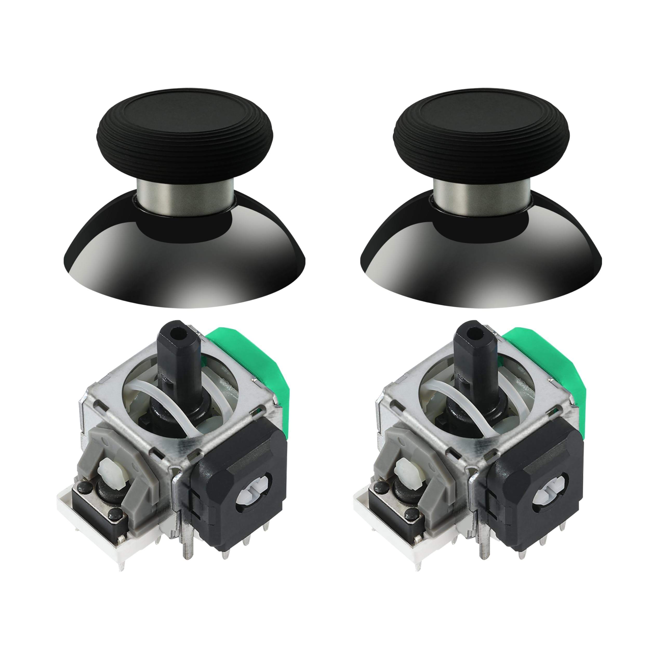 GuliKit TMR Joystick Replacement for Xbox Series X|S/Elite 2 Controller | Anti-D
