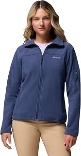 Columbia Fast Trek II Women's Full Zip Fleece Jacket