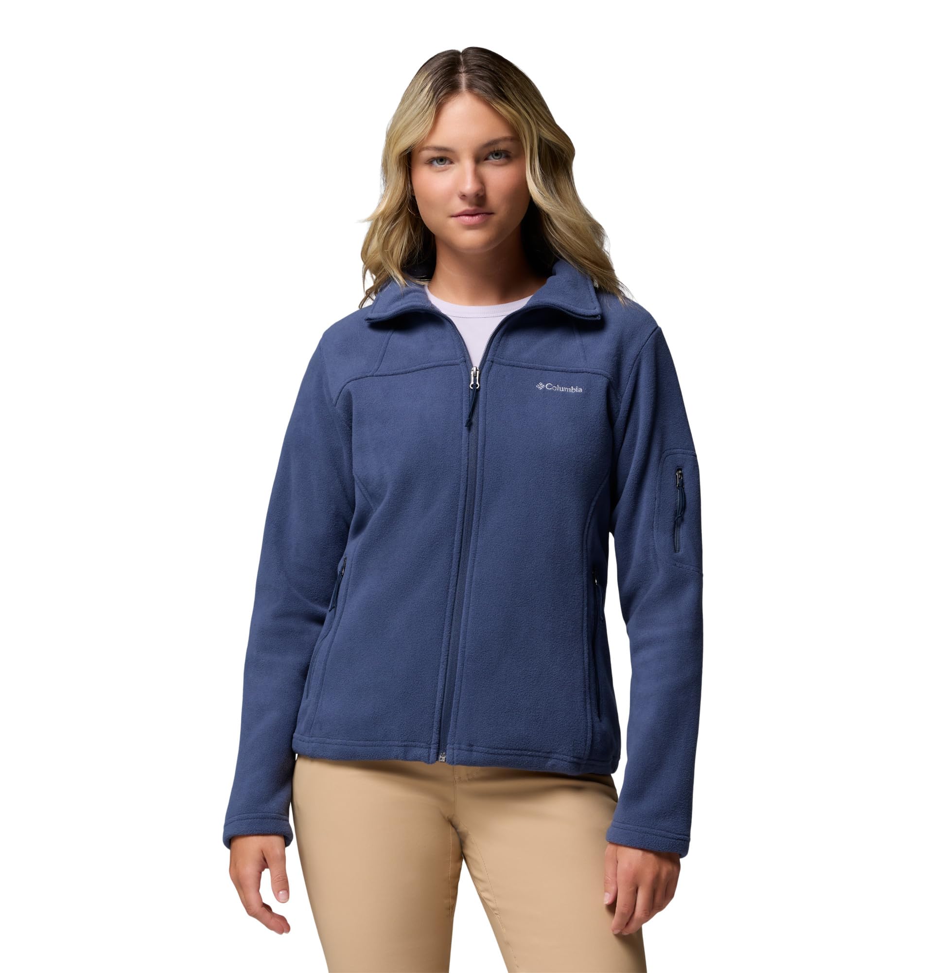 Columbia Fast Trek II Women's Full Zip Fleece Jacket