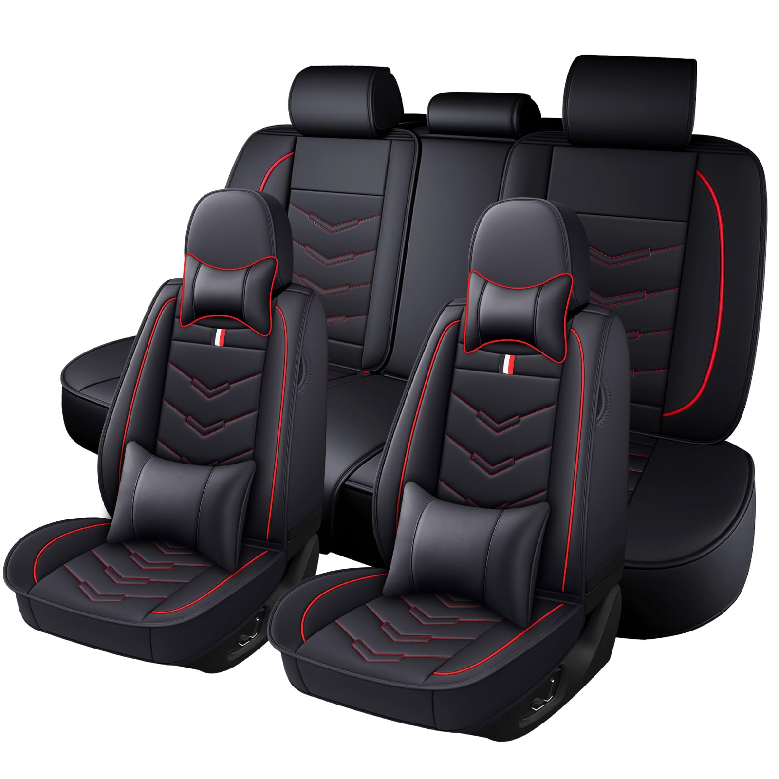 Car Seat Cover for Toyota Tundra 2000-2022, Durable Wear Resistant Waterproof Ve