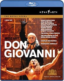 Mozart: Don Giovanni - Royal Opera House
