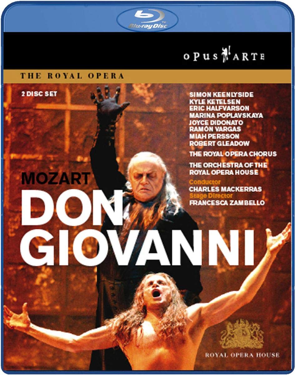 Mozart: Don Giovanni - Royal Opera House