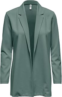 JdY classic blazer long blazer