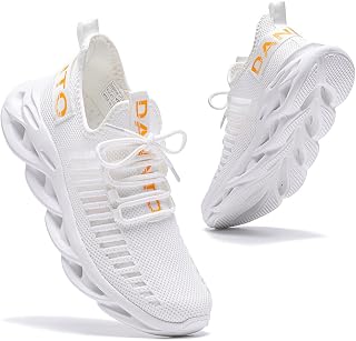 Dannto Men Women Running Shoes Running Shoes Gym Sneaker Sports Padel Breathable Casual Footwear Unisex