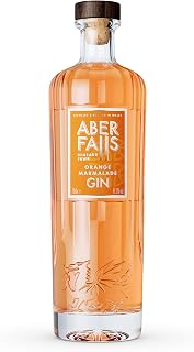 Aber Falls Orange Marmalade Gin, 70cl (Packaging may vary)