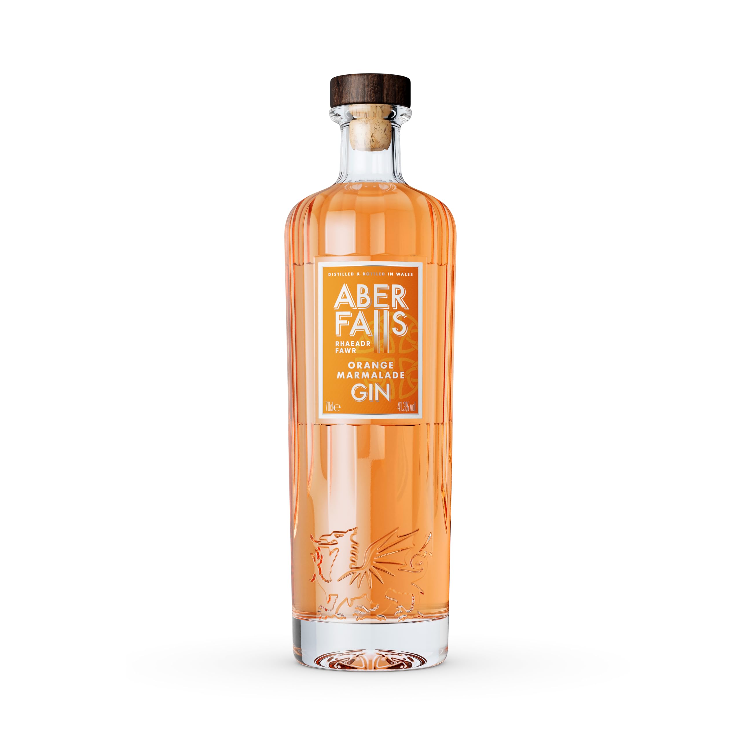 Aber Falls Orange Marmalade Gin, 70cl (Packaging may vary)