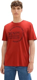 TOM TAILOR Denim Men's T-Shirt