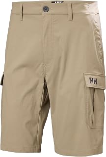 Helly Hansen Men's Hh Qd Cargo Shorts 11"