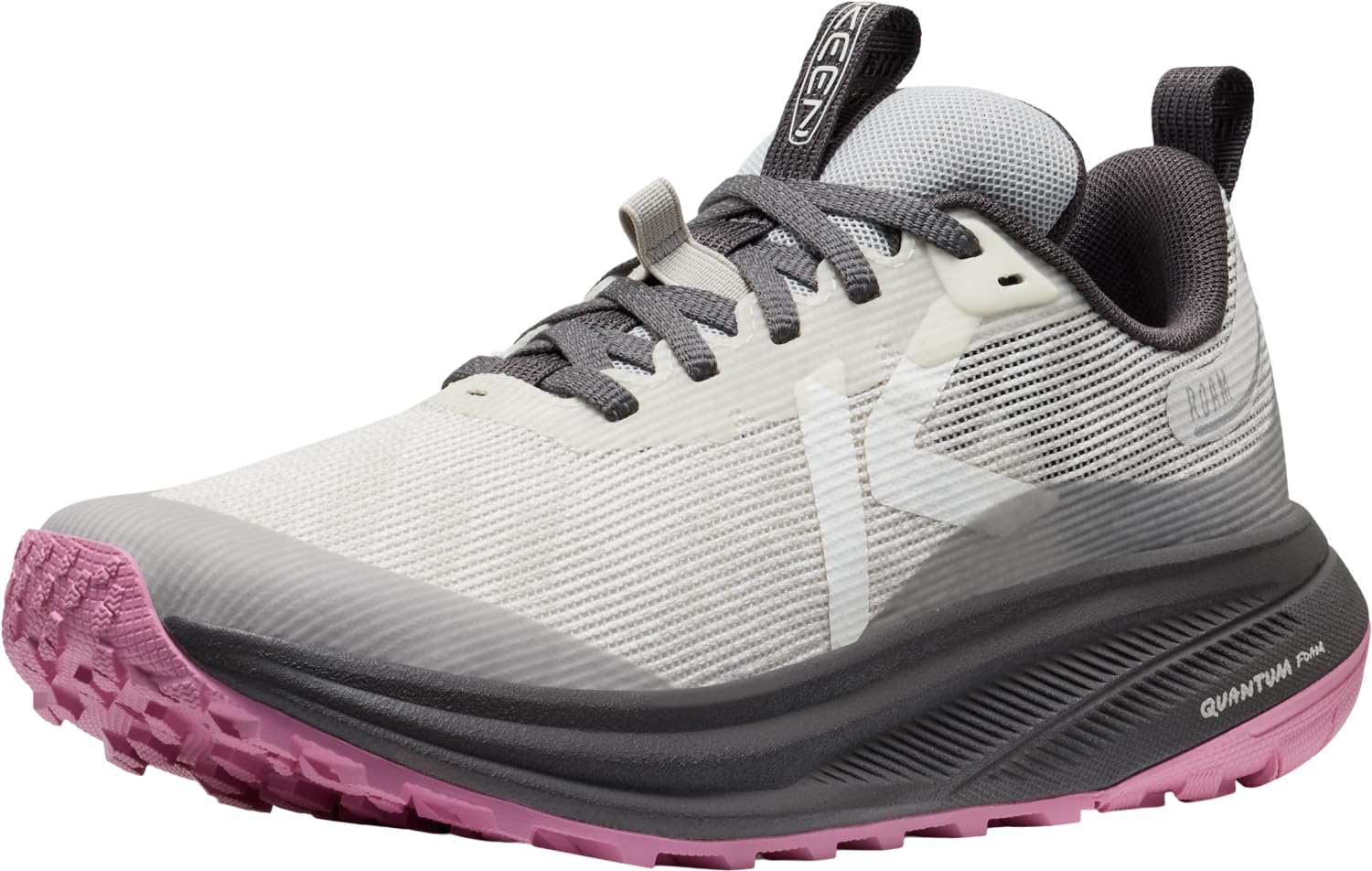 KEEN Women's Roam Breathable Lightweight Comfortable Trail Runningshoes