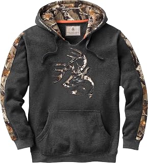Legendary Whitetails Camo Outfitter Men's Hoodie