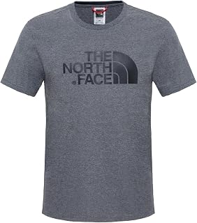 The North Face Men's Men's Easy Short Sleeved T-Shirt (Pack of 1)
