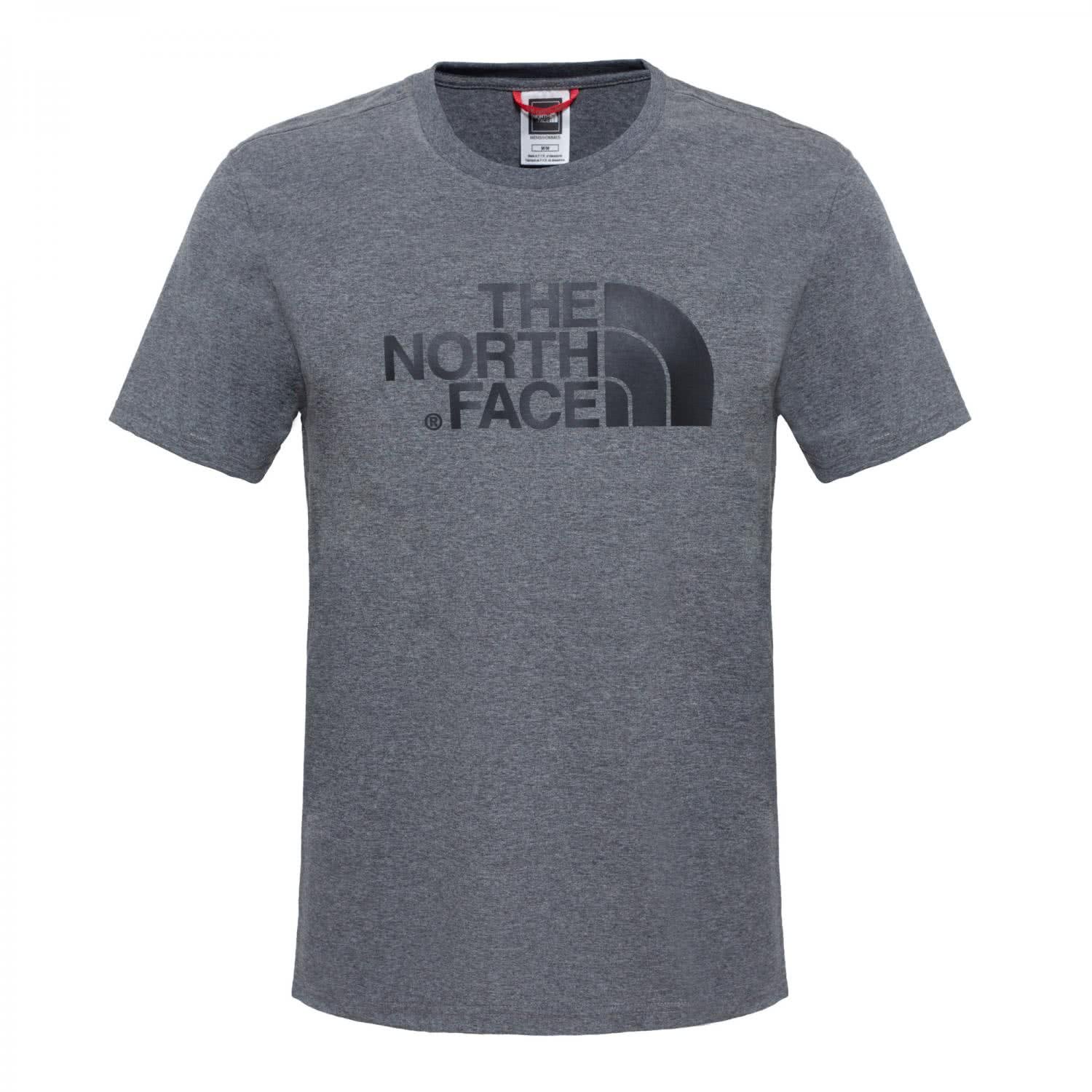 The North Face Men's Men's Easy Short Sleeved T-Shirt (Pack of 1)