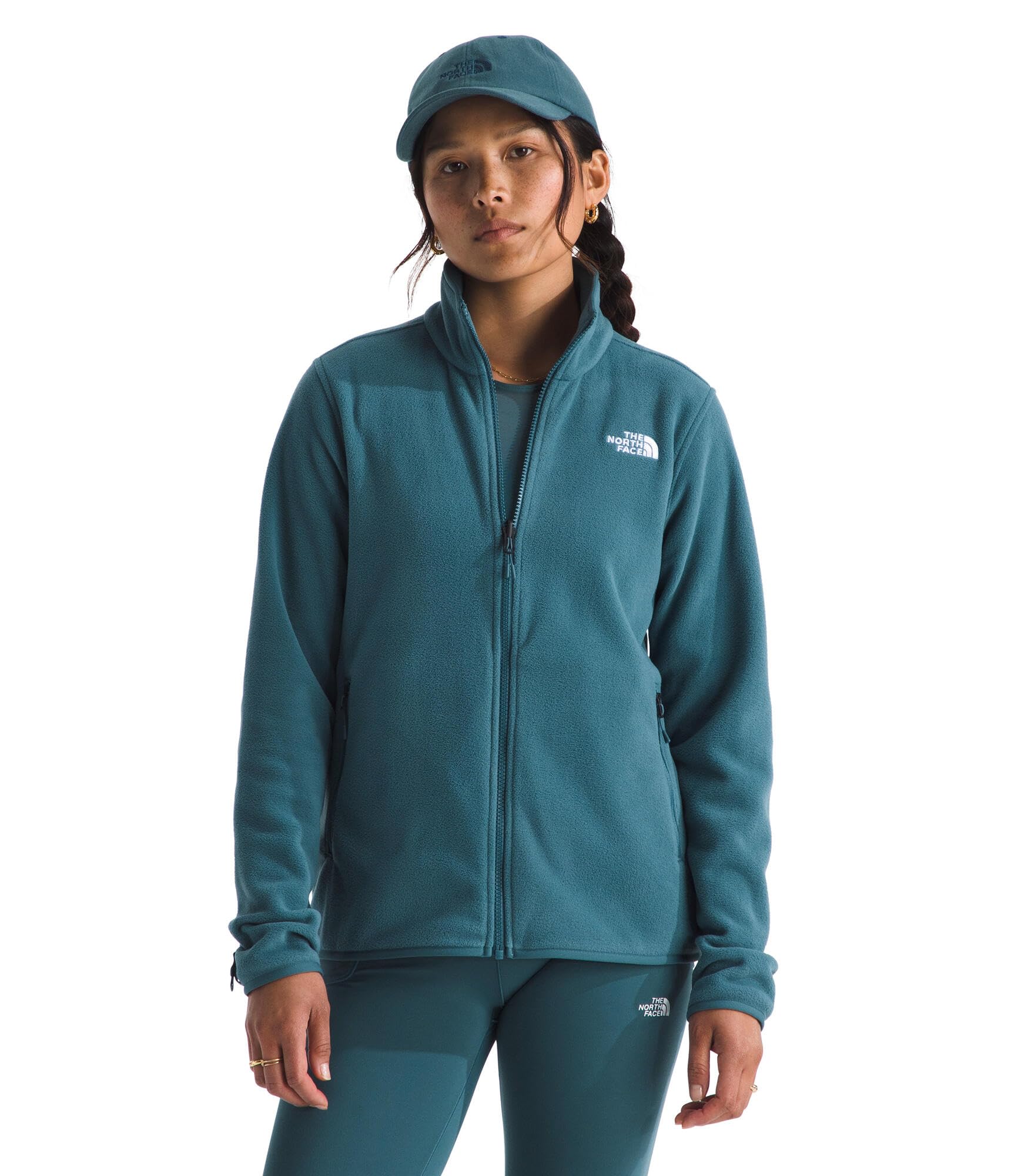 The North Face Glacier Fleece Women's Jacket (Pack of 1)