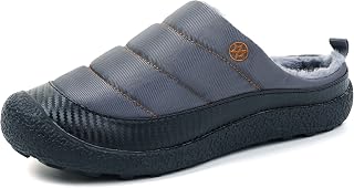 Gaatpot Unisex Winter Slippers Warm House Slippers